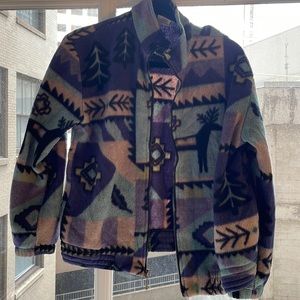 Aztec Jacket